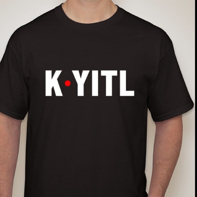 Image of KYITL Black T-Shirt