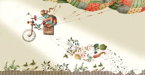 Image of Organic Bike