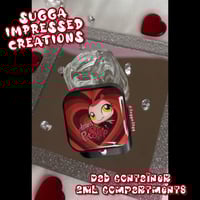 Image 3 of Lady Bug LPS Dab Container