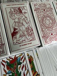 TAROT DECK BY ROBERT RYAN