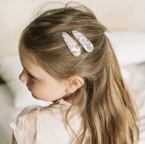 Image of Holland Hair Clips (Limited Edition)