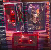 bloodrayne vol 1 cassette 
