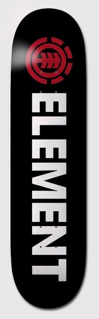 Element Blazin' Skate Deck