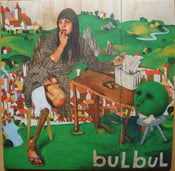 Image of BULBUL "6" LP + DL Code 4th press