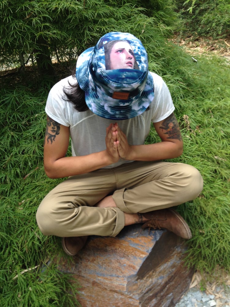 Image of "New Hope My Lady" Bucket Hat