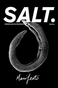 Image of SALT. ISSUE 6
