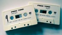 Image 3 of PREE TONE 'Wild Highs' Cassette & MP3