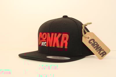 Image of "CONKR NYC" SNAP BACK