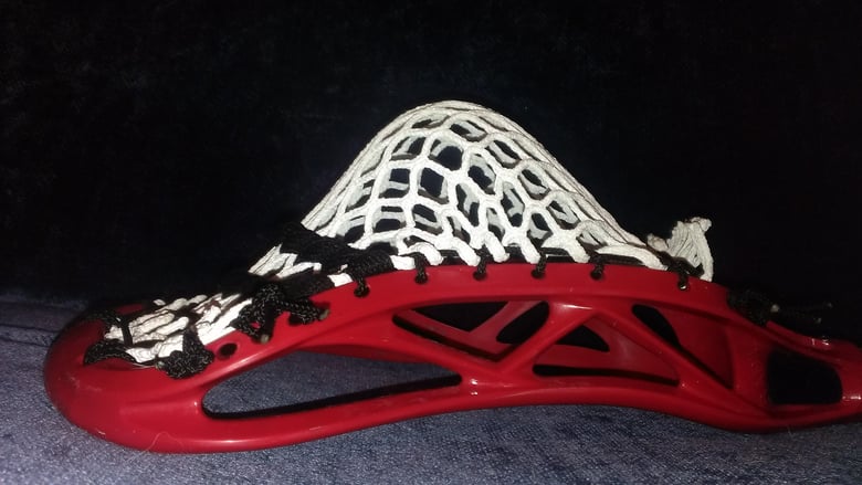 Image of Mesh Stringing (I provide materials)