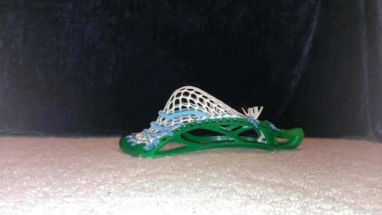 Image of Mesh Stringing (You provide materials)