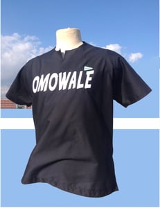 Image of OMOWALE PRIDE