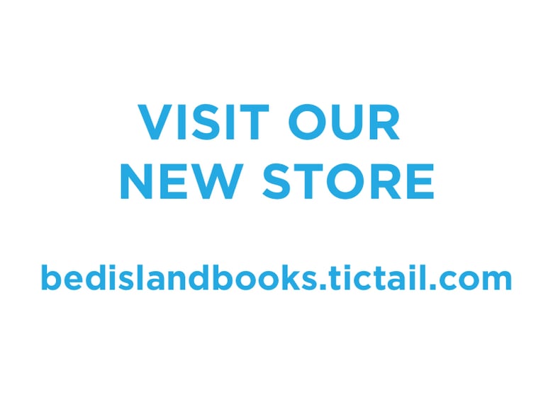 Image of NEW STORE - bedislandbooks.tictail.com