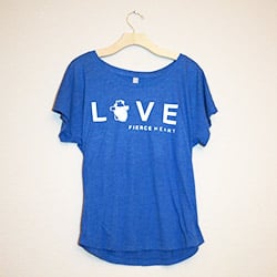 Image of Women's LOVE T-Shirt