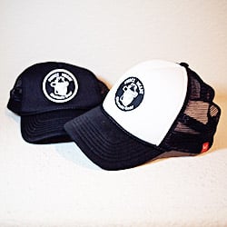 Image of Unisex FIERCE Trucker Hats