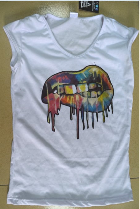 Image of Lips Shirt