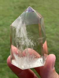 Image 2 of Phantom Smoky Citrine Tower #1874 