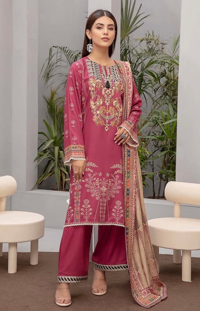 So Kamal pink 