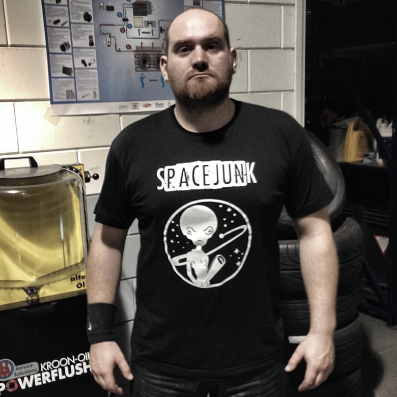Image of Spacejunk T-Shirt