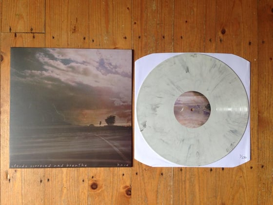 Image of Clouds Surround And Breathe - LP Bundle