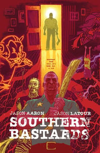 Image of Southern Bastards #1 HeroesCon Variant