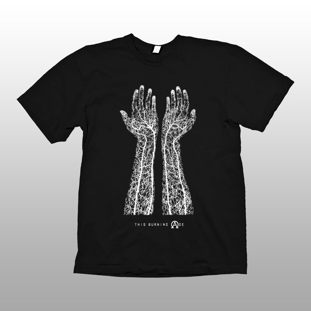 Image of This Burning Age SUPPLICATION T-Shirts 