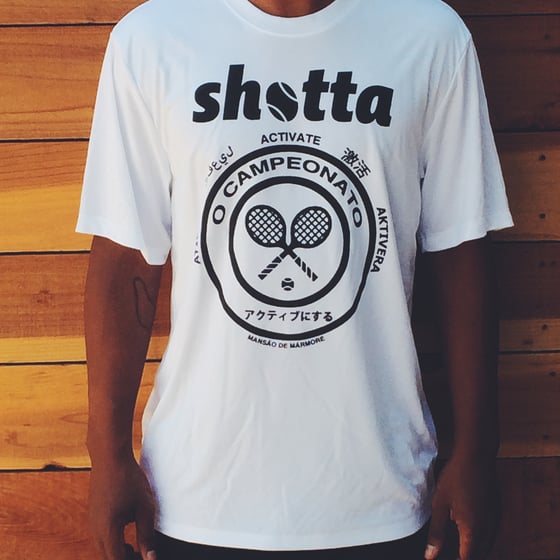 Image of "TOP SHOTTA" DRI-FIT TEE *LIMITED*