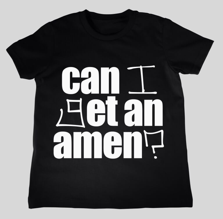 Image of Amen Tee