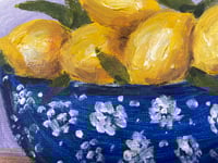Image 3 of mini lemon study 3