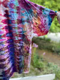 Image 6 of 2XL MILF Man I Love Frogs Tie Dye Shirt E3