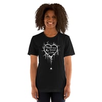 Image 7 of Officially licensed Accept my love front & back design