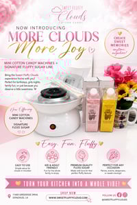 Image 1 of More Clouds More Joy 