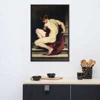 Image 5 of Apostasy — Study - Bright (Framed Print)
