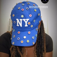 Image 2 of Jewel Bling Hat