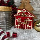 Image 1 of House Family Decoration