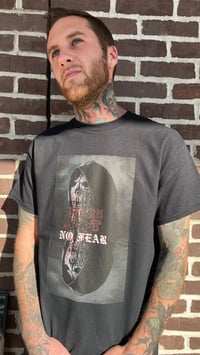 Image 3 of NO FEAR tee  (b) Halloween edition