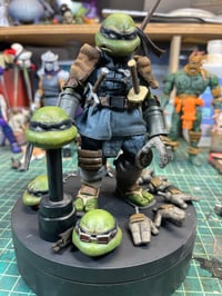 Image 2 of The Last Ronin Custom Figure 1 of 1!