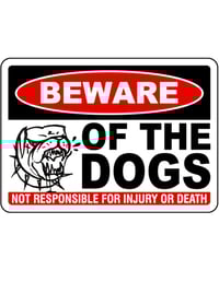 Image 2 of Beware G Shirt
