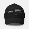 CHILL. cap