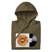 Image 4 of Printed White Label Premium Hoodie