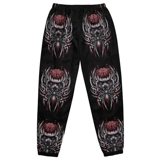 Image of Official Brainsick track pants