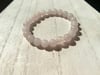 Rose Quartz Bracelet 8MM