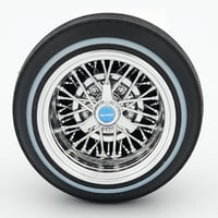 Image 4 of 1:25 45 spokes