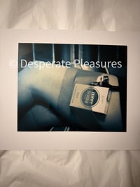 Image 1 of Smoke Break Wall Art 