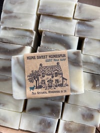Rosemary Mint Goat Milk Soap