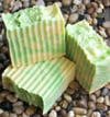 Asian Pear & Lily Handcrafted Soap