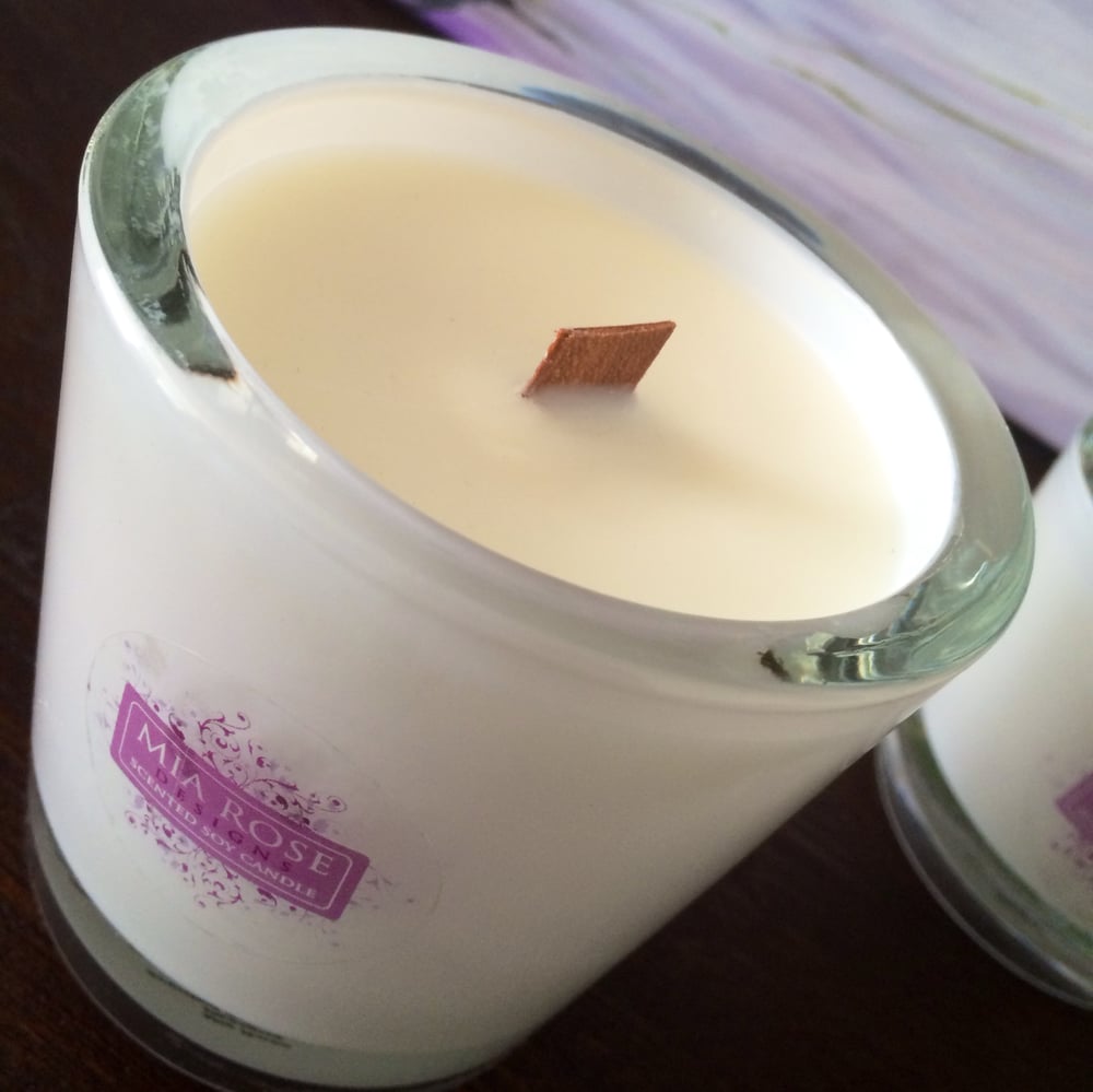 Image of Large Scented Soy Candle