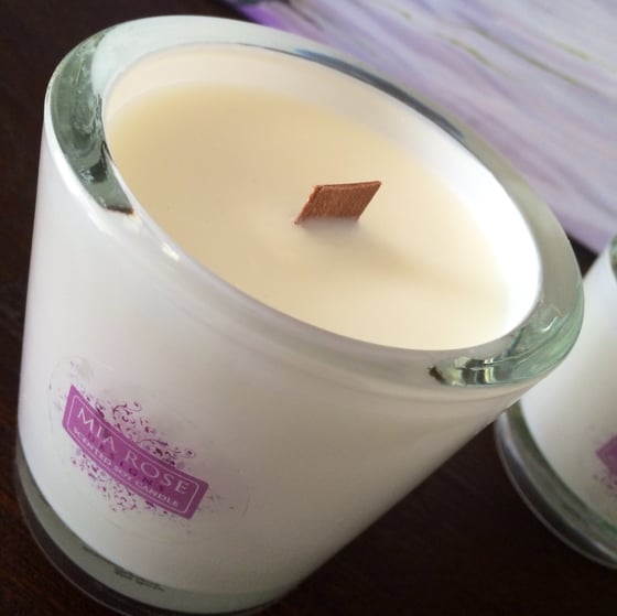 Image of Large Scented Soy Candle