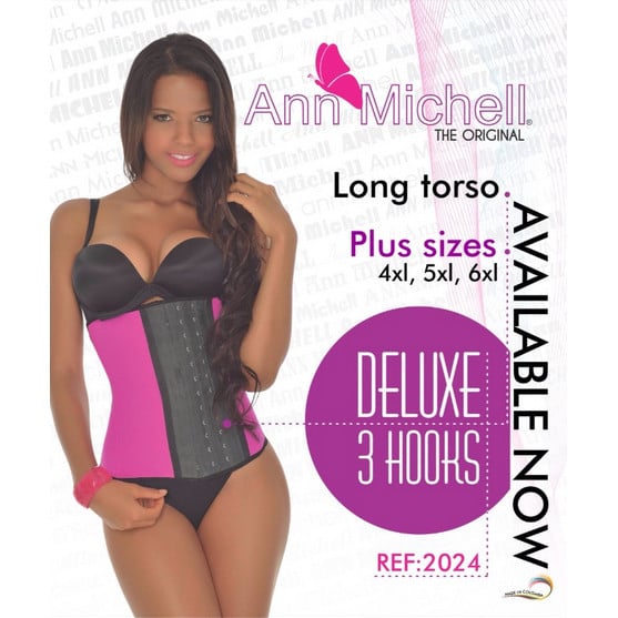 Image of Ann Michell 3 Row Sports Cincher