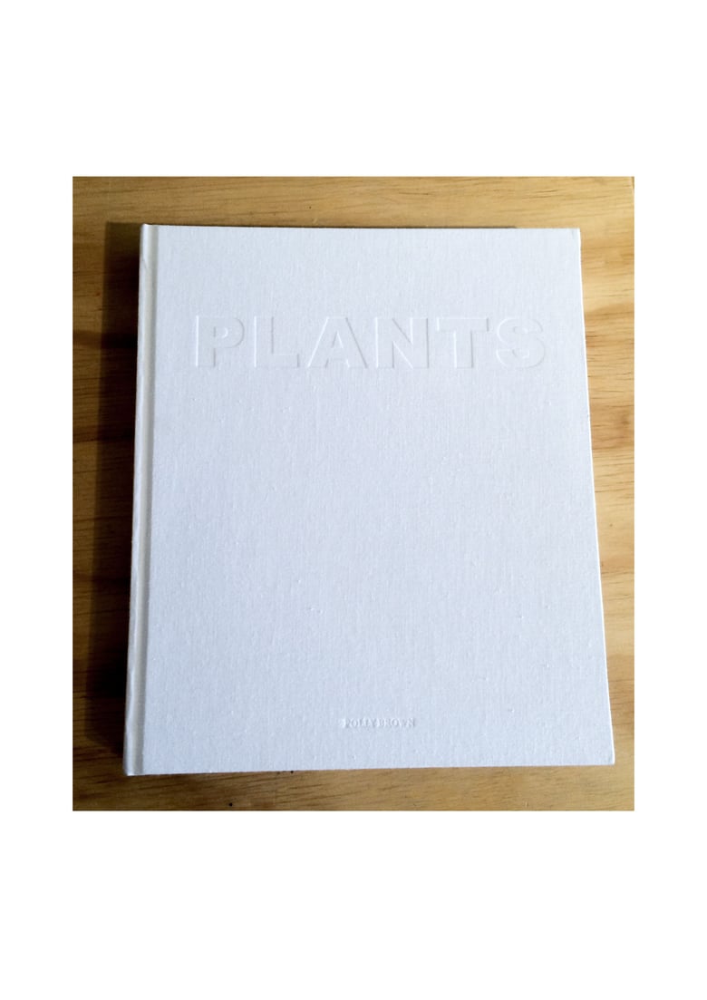 Image of PLANTS BOOK