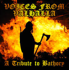 Image of  Voices from Valhalla 'Bathory tribute' 2 x cd